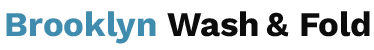 Brooklyn Wash & Fold Logo