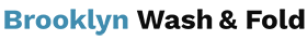 Brooklyn Wash & Fold Logo