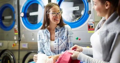 commercial laundry services