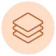 Hypoallergenic wash and fold laundry service icon