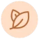 Eco-friendly wash and fold laundry service icon