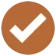 Convenient laundry service icon