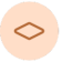 Wash and fold standard laundry service icon
