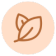 Eco-friendly wash and fold laundry service icon